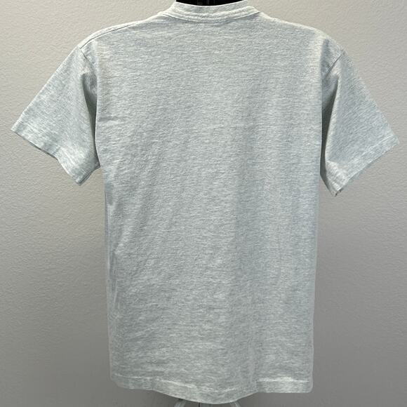 Vintage Governors Chattanooga Tennessee T Shirt Mens L Large Gray 90s Honky Tonk - Picture 3 of 10